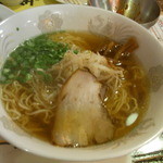 いまどき安兵衛 - ラーメン