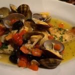 尾道中華そば ボラーチョ - のどぐろのアクアパッツァ