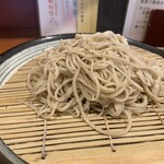Ishiusubikiteuchisoba Ebiya - 二八蕎麦は会津産の国産蕎麦
