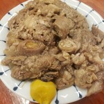 Nishiguchi Yakiton - 皿なんこつ