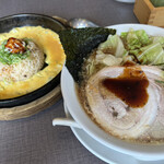 Jukusei Shoyu Ramen Kyabeton - 