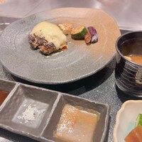 鉄板焼 しろや 銀座亭 - 