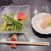 鉄板焼 しろや 銀座亭 - 