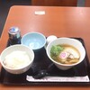 香芝家系ラーメン まねき家 - 朝定食Bセット