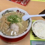 天下一品 宇都宮店 - 