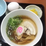 Kashiba Iekei Ramen Manekiya - ミニラーメン