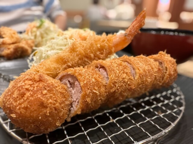 kykさま とんかつ KYK | ショップガイド | あべちか | おおさかの地下街
