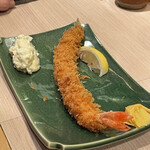 富士喜 - 大海老フライ