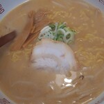 Ramen Shirokuma - 味噌ラーメン