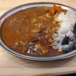 町中華屋台 飯田 - 朝カレー