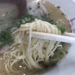 長浜ラーメン - 