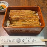 かく本うなぎ - 