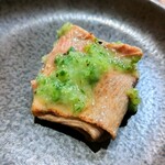 焼肉うしどし - タン焼きしゃぶ