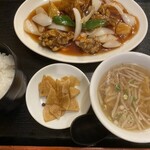 中国料理天座 - 