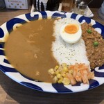 スパイスカレー もん - 