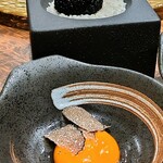 焼肉うしどし - 焼きすき：厳選A5黒毛和牛トリュフ焼きすき