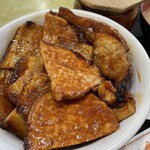 ぶた丼のとん田 - 