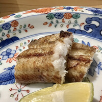 うなぎと炭焼 久松 - 上鰻重膳　鰻白焼