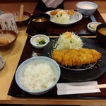 かつ屋 - 