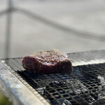 豊洲ぐるり公園手ぶらBBQ広場 - 