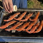 豊洲ぐるり公園手ぶらBBQ広場 - 