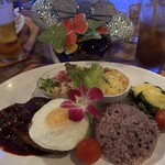 ポリネシアンテラス レストラン - 