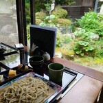 Jyuuwari Te Uchi Soba Soba Dokoro Dodo Momo - 