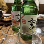 韓国料理豚ブザ - 