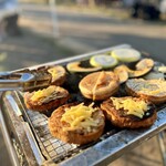 豊洲ぐるり公園手ぶらBBQ広場 - 