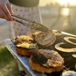 豊洲ぐるり公園手ぶらBBQ広場 - 