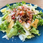 WORLD CAFE - WORLD CAFEオリジナルタコライス