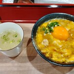 Oyakodon semmon temmarukatsu - 