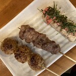 焼鳥酒場 鳥久 - 