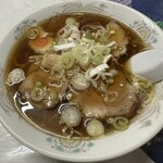 三楽中華飯店 - チャーシューメン