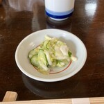 そば處 中西屋 - 