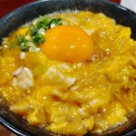 Oyakodon semmon temmarukatsu - 