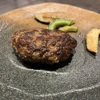 鉄板焼 しろや 銀座亭 - 