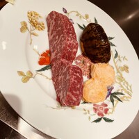 ステーキ＆ワイン シュバルージュ - 