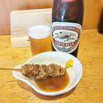 ホルモンの四文屋 - 
