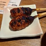 焼鳥のさくら - 