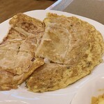 Chef Mama - エッグロティ。もちもちの卵クレープ