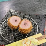 とんかつ ふじ井 - 