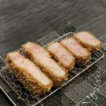 とんかつ ふじ井 - 