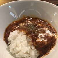 弥勒 - ハヤシライス最高
