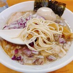 麺 まる井 - 