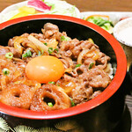 Beef Sukiju