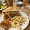 J.S. BURGERS CAFE 立川立飛店