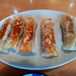 中国家庭料理 大福元 - 元祖鉄板餃子