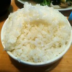 中国家庭料理 大福元 - ライス(大)