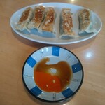 中国家庭料理 大福元 - 元祖鉄板餃子